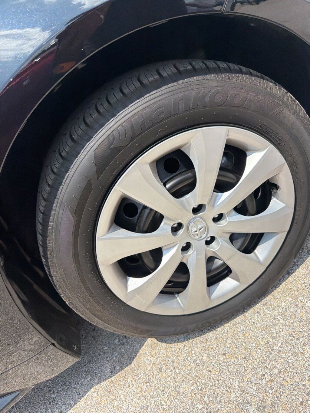 Used 2026 Toyota Corolla LE w/Radio: 8-Inch Toyota Audio Multimedia Sedan