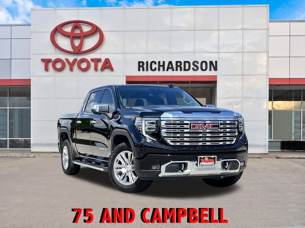 2026 GMC Sierra 4WD Crew Cab Standard Box Denali's photo