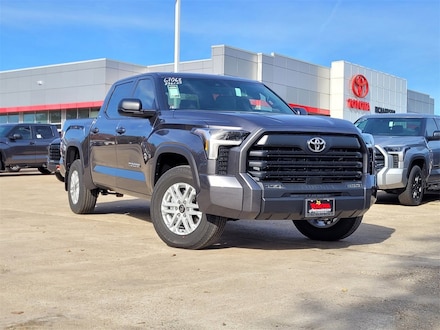 2025 Toyota Tundra SR5 Truck CrewMax