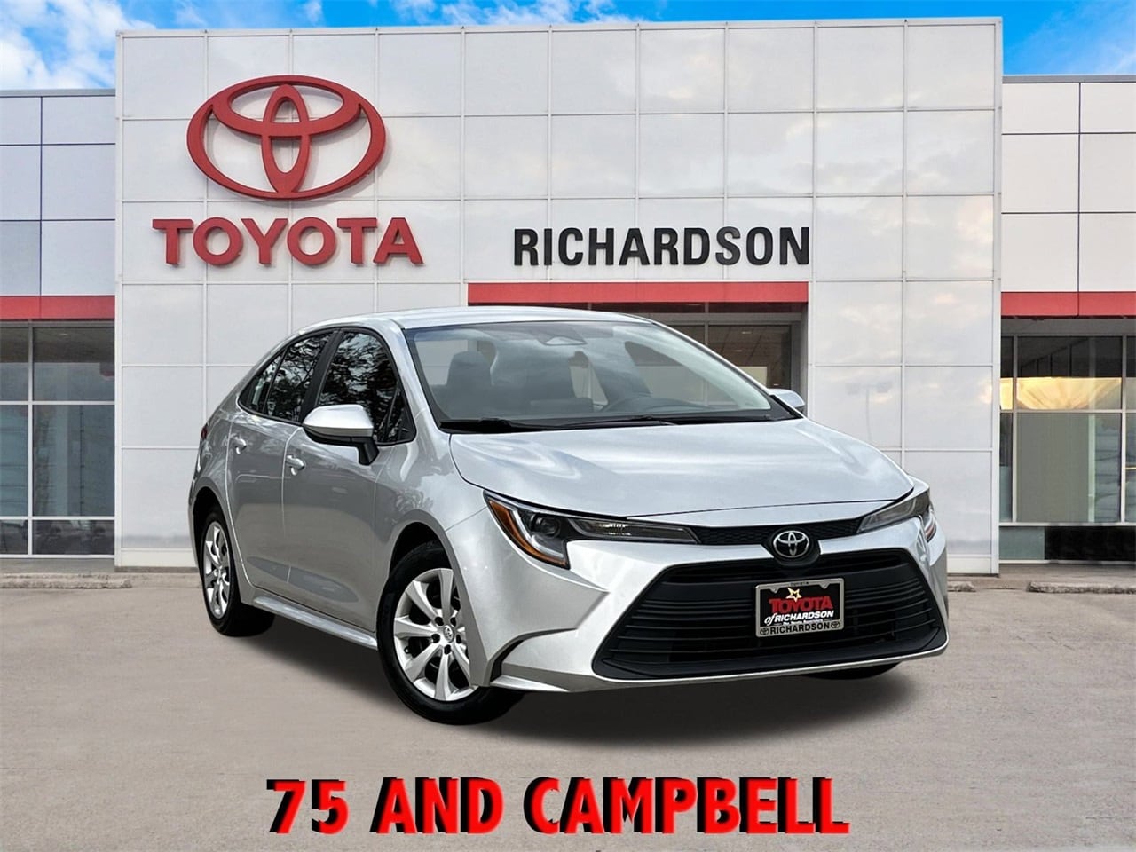 2024 Toyota Corolla LE