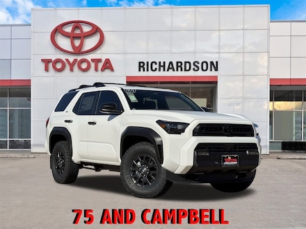 2025 Toyota 4Runner SR5 SUV