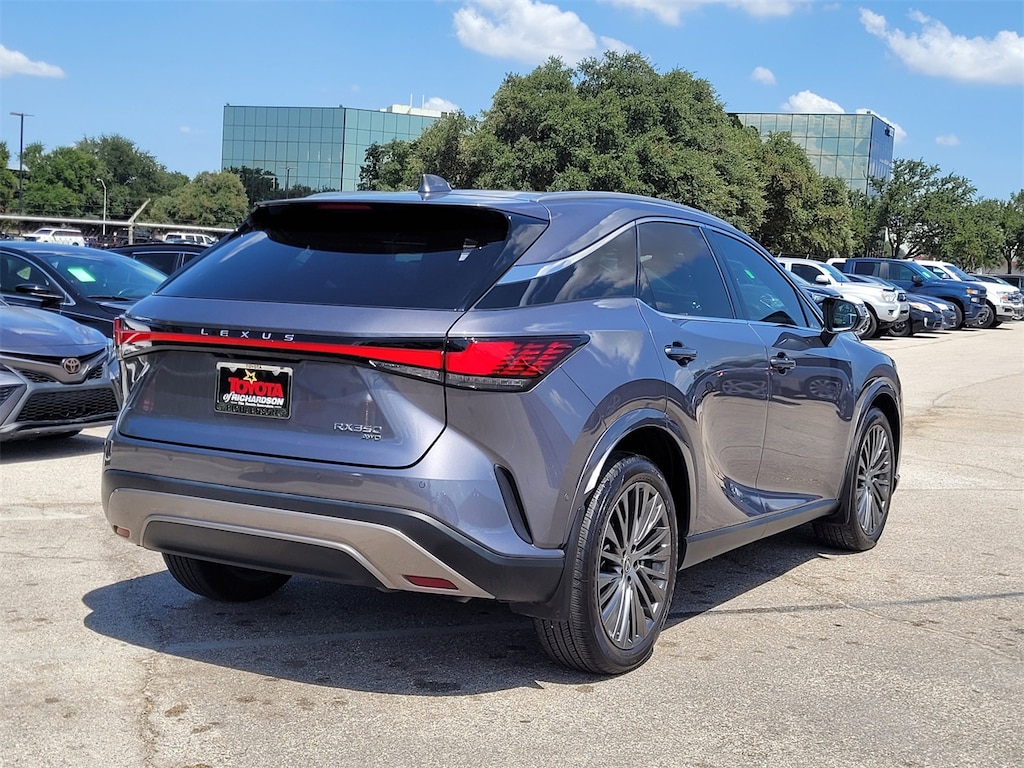 Used 2023 Lexus RX 350 350 Luxury w/Panorama- Roof/Advanced Park/HUD SUV