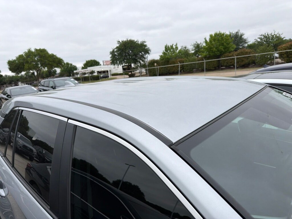 Used 2025 Toyota RAV4 LE w/Black-out Package/Black Wheels SUV