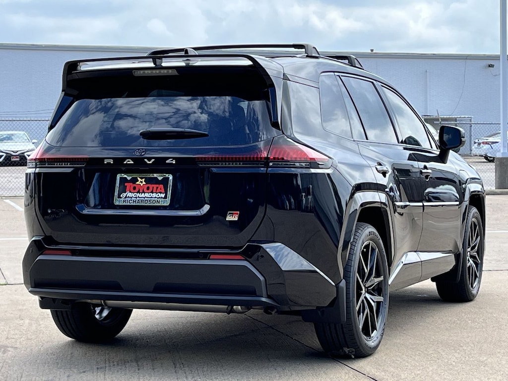 New 2026 Toyota RAV4 Plug-In Hybrid GR Sport SUV