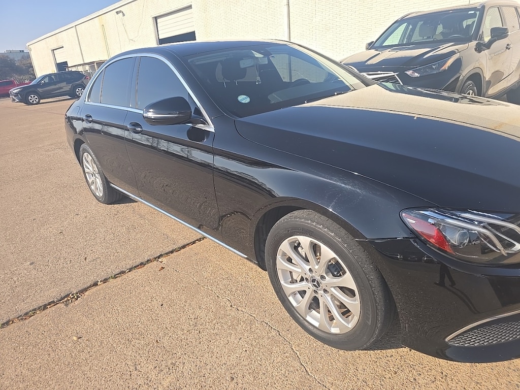 Used 2017 Mercedes-Benz E-Class E 300 4matic® Sedan