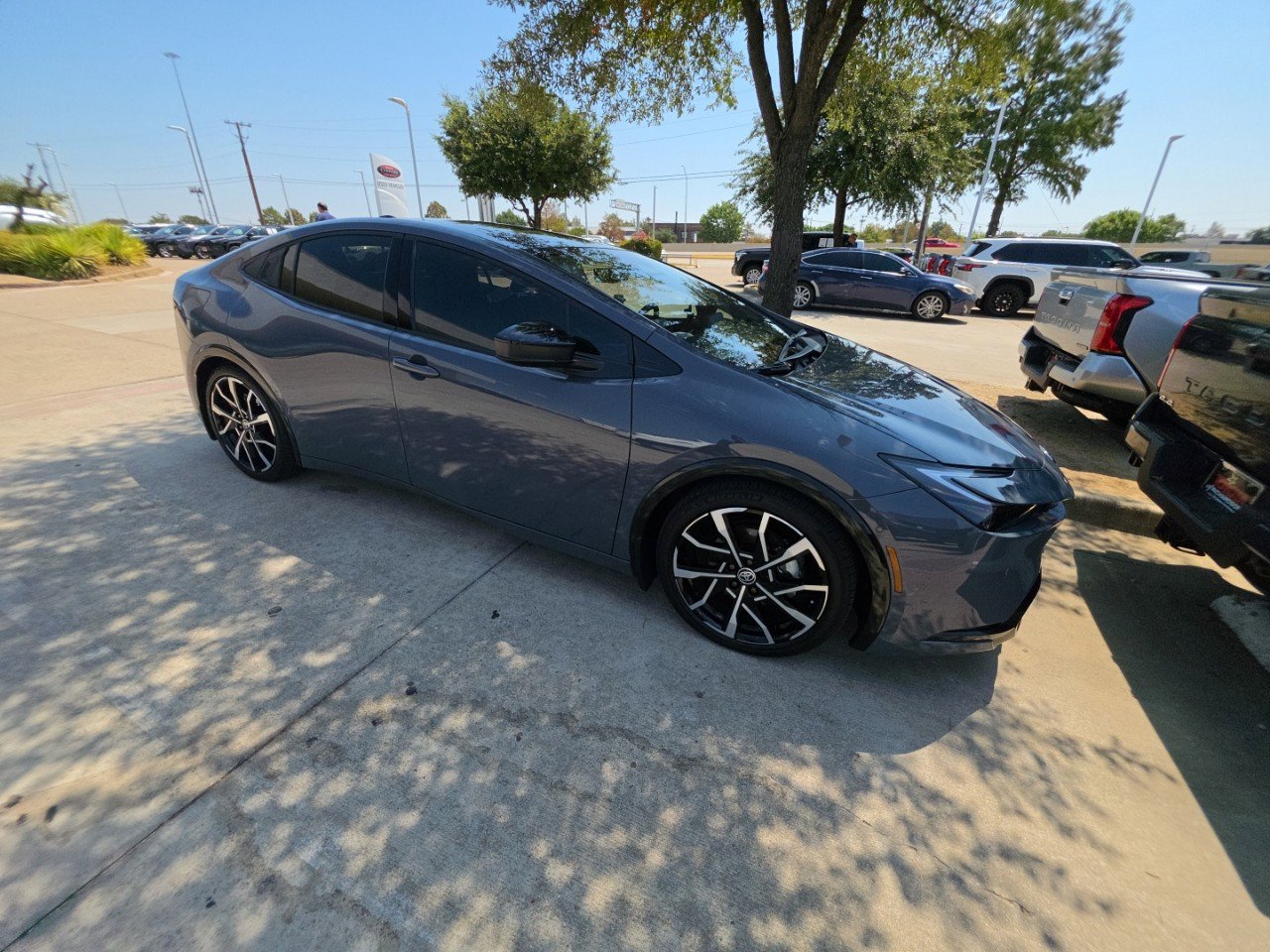 2026 Toyota Prius Plug-In Hybrid