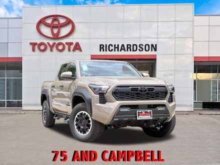 2026 Toyota Tacoma TRD Off Road Truck Double Cab