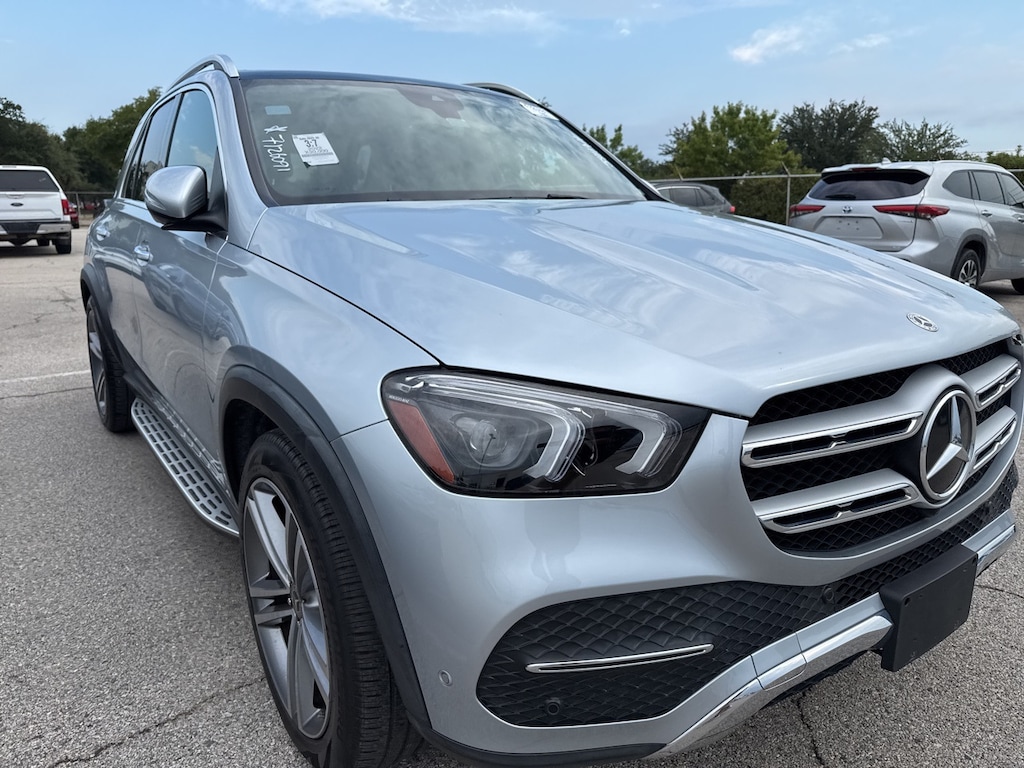Used 2022 Mercedes-Benz GLE 350 GLE 350 Premium w/Panorama-Roof/21-in Alloy SUV