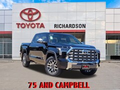 2025 Toyota Tundra i-FORCE MAX 1794 Edition Truck CrewMax