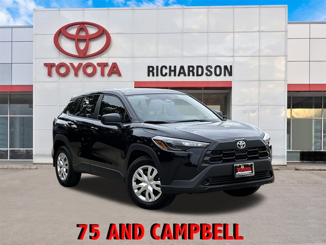 2026 Toyota Corolla Cross L's photo