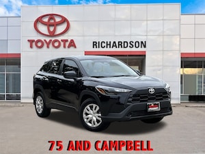 2026 Toyota Corolla Cross L w/8-in Multimedia w/6 Speakers SUV