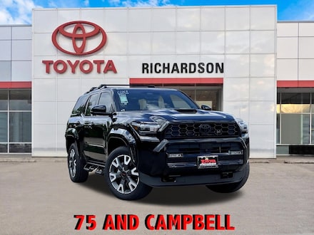 2026 Toyota 4Runner TRD Sport Premium SUV