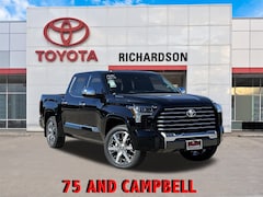 2026 Toyota Tundra i-FORCE MAX Capstone Truck CrewMax