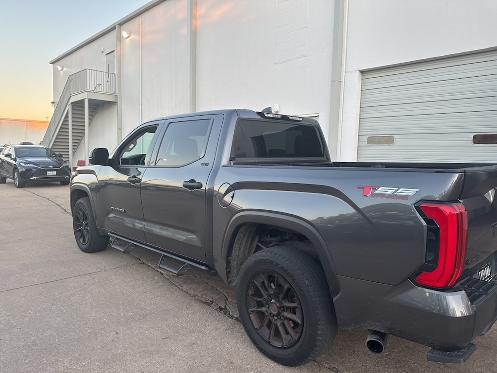Used 2023 Toyota Tundra SR5 Truck CrewMax