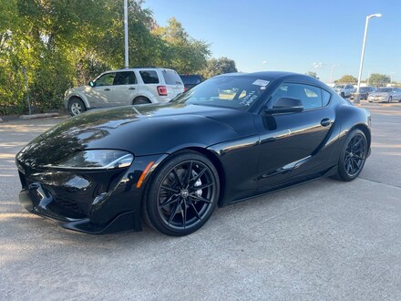 2024 Toyota GR Supra 3.0 w/Navigation/Alcantara/Leather Seat Trim Coupe