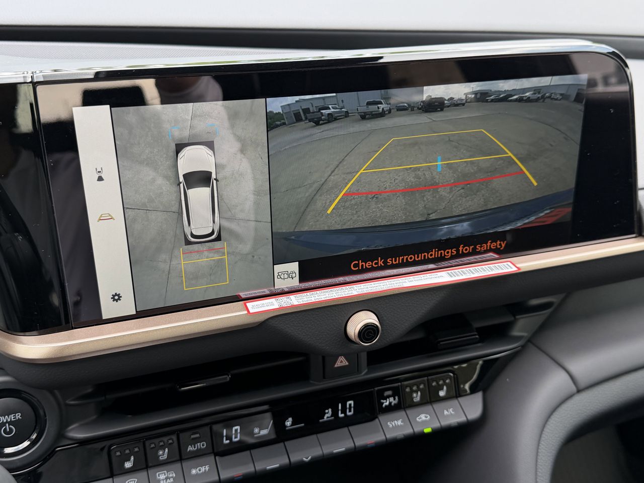 2026 Toyota Crown Signia Limited - Photo 15