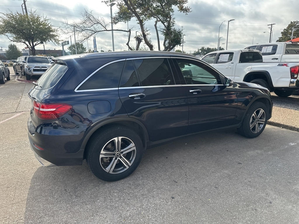 Used 2019 Mercedes-Benz GLC 300 GLC 300 SUV