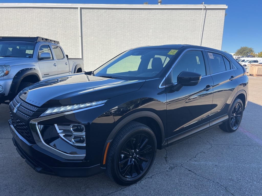 Used 2024 Mitsubishi Eclipse Cross LE SAWC For Sale in Richardson TX