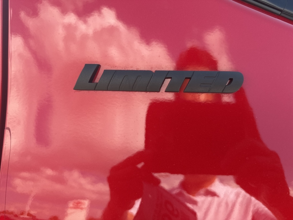 Used 2025 Toyota Tundra i-FORCE MAX Limited w/Power Panoramic Roof Truck CrewMax