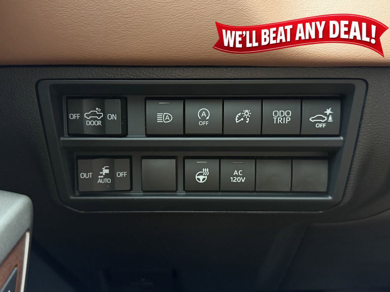 2026 Toyota Tundra 1794 Edition - Photo 18