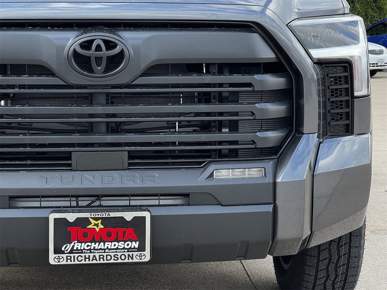 2025 Toyota Tundra SR5 photo 4
