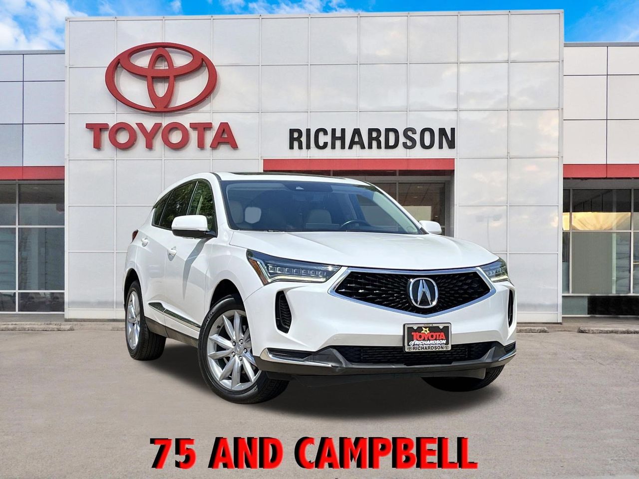2022 Acura RDX SH-AWD's photo