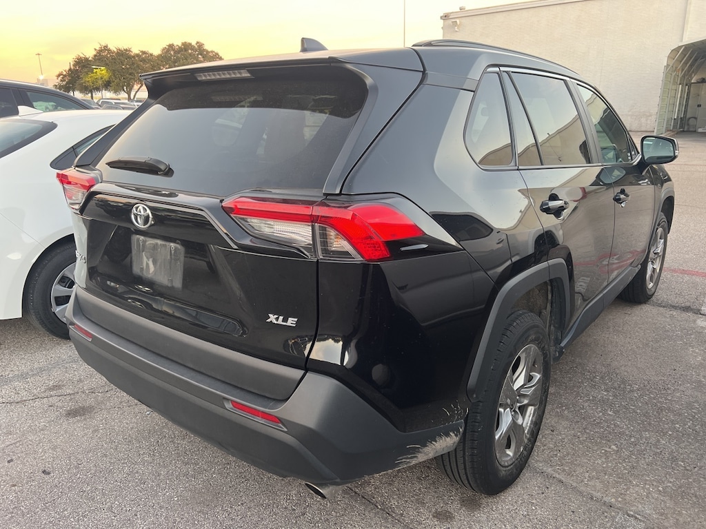 Used 2024 Toyota RAV4 XLE SUV