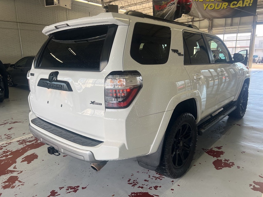 Used 2023 Toyota 4Runner TRD Off-Road Premium w/X-Series/Navi/SR/Lthr/17-in SUV