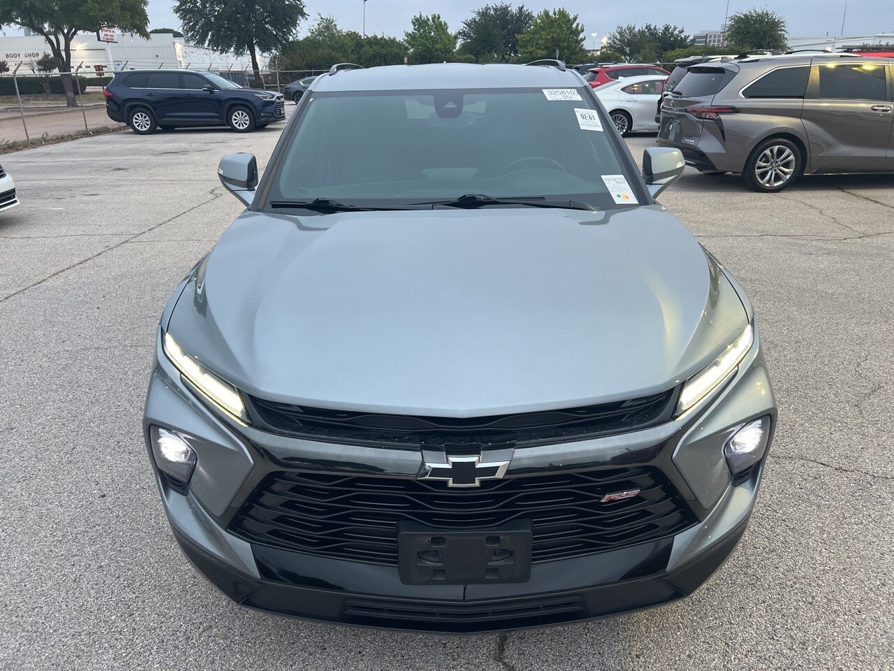 2023 Chevrolet Blazer RS Leather photo 2