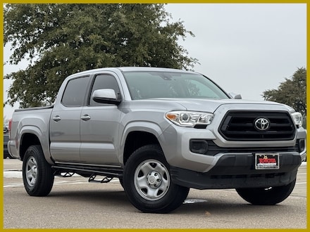 2020 Toyota Tacoma SR Truck Double Cab
