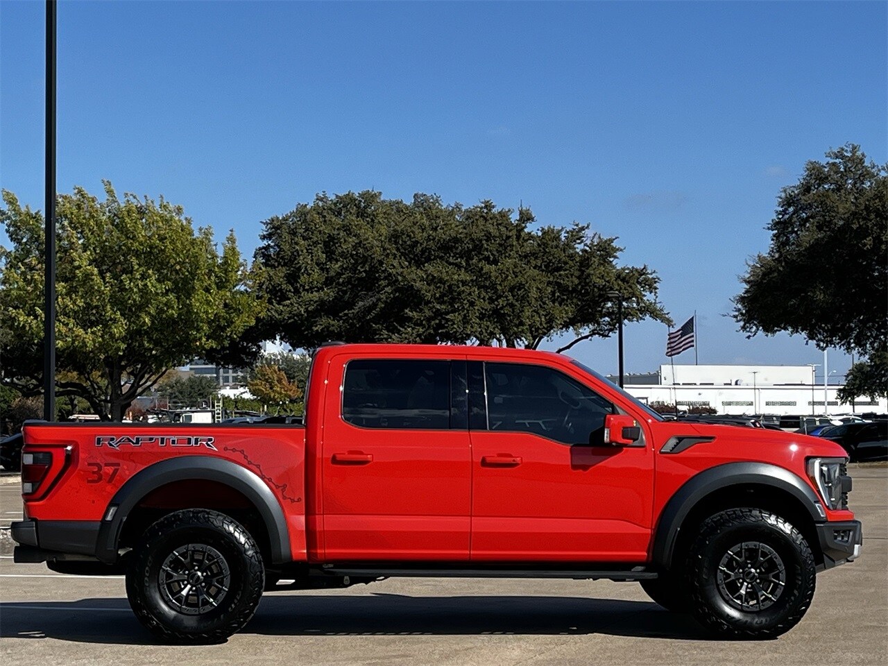 2021 Ford F-150 Raptor photo 3
