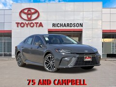 2026 Toyota Camry XSE Sedan