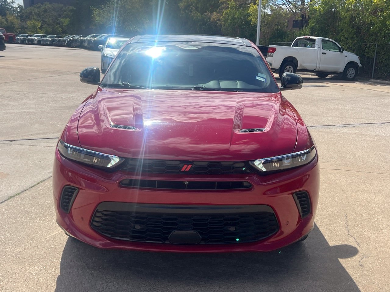2024 Dodge Hornet