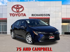 2026 Toyota Corolla LE Sedan