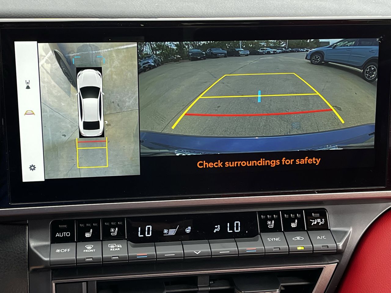 2026 Toyota Camry XSE - Photo 16