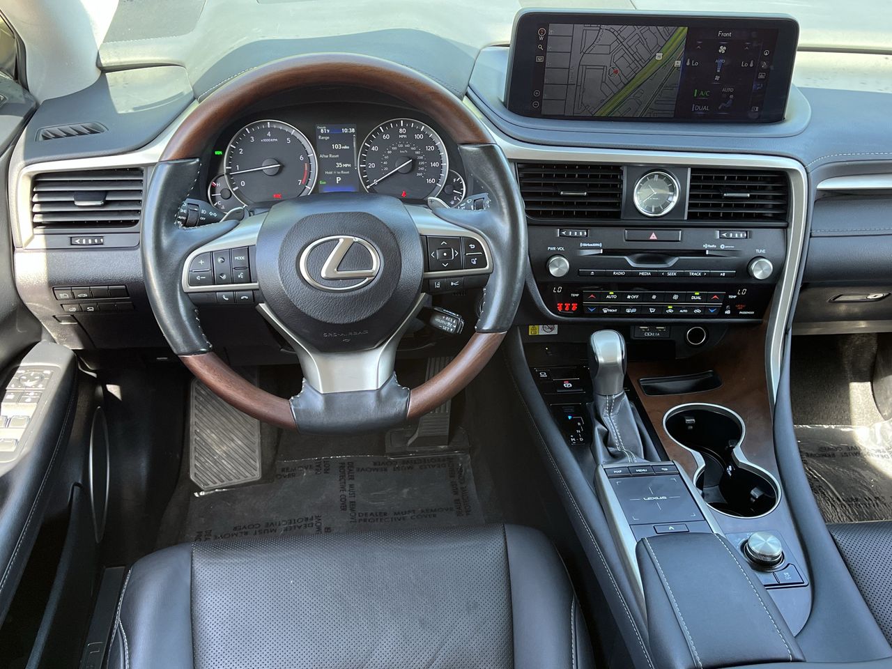 2022 Lexus RX 350 - Photo 10