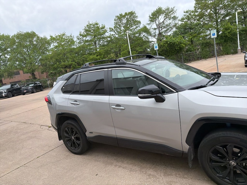 Used 2024 Toyota RAV4 Hybrid XSE SUV