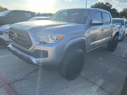 2020 Toyota Tacoma SR V6 Truck Double Cab