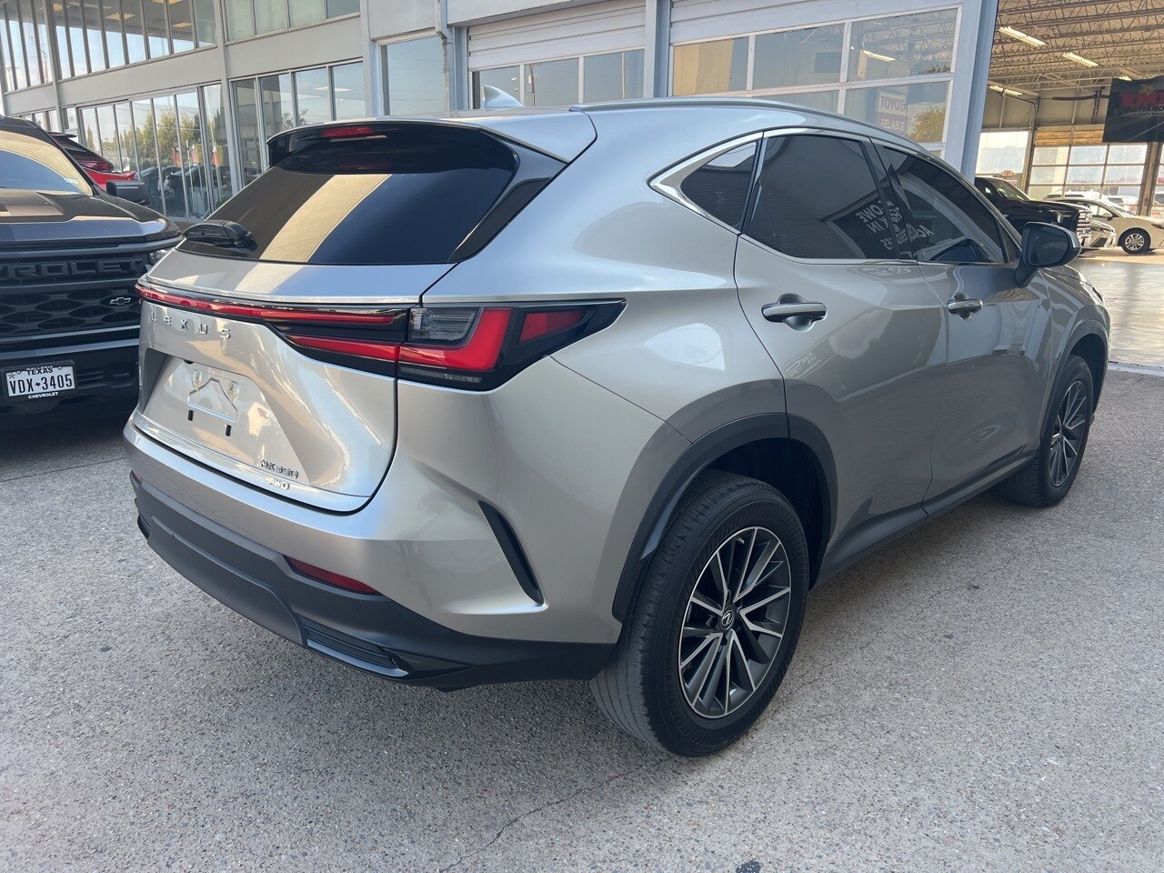 2022 Lexus NX 350 photo 4