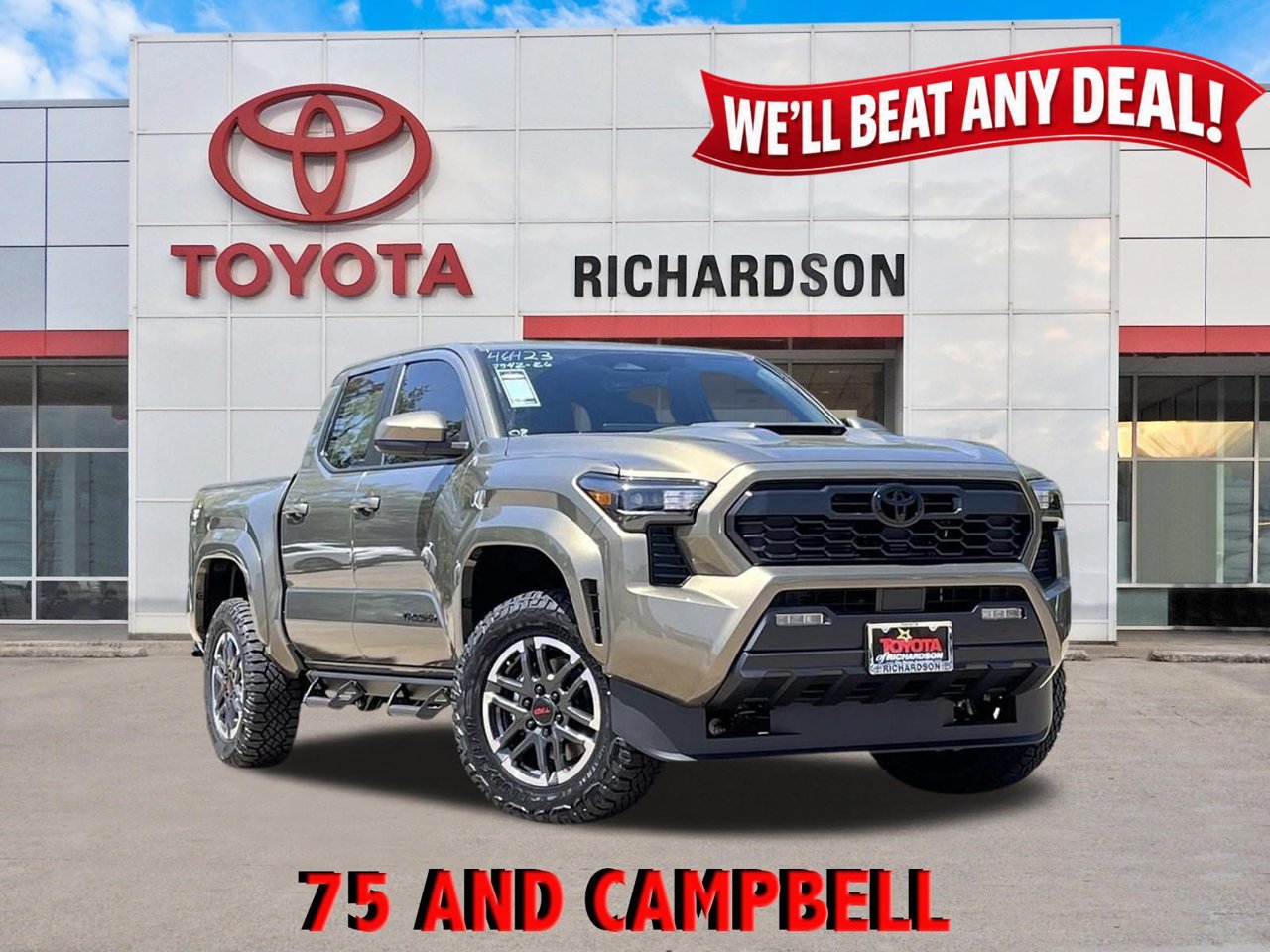 2026 Toyota Tacoma