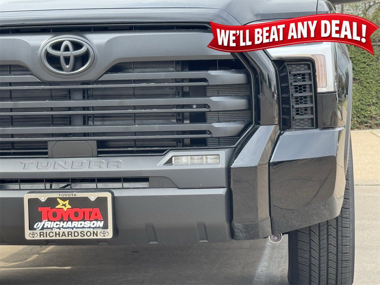 2026 Toyota Tundra SR5 - Photo 8