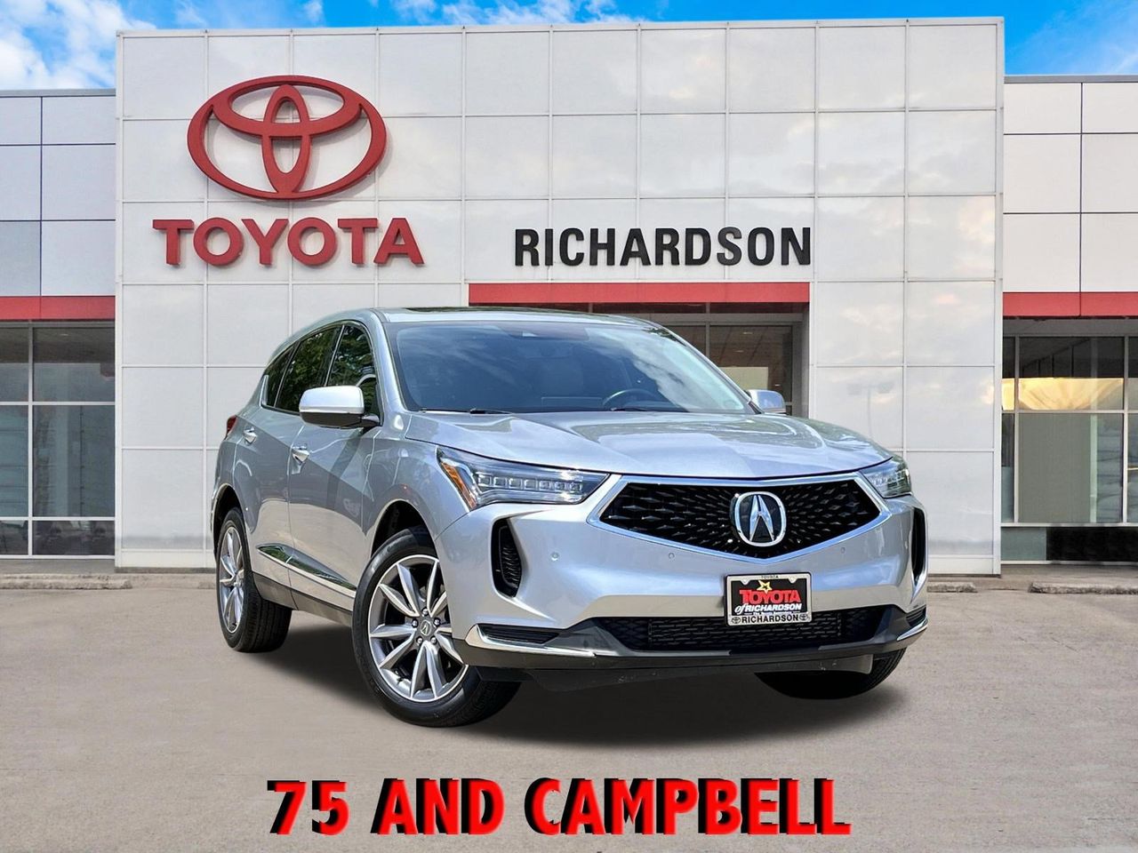 2023 Acura RDX Technology Package's photo