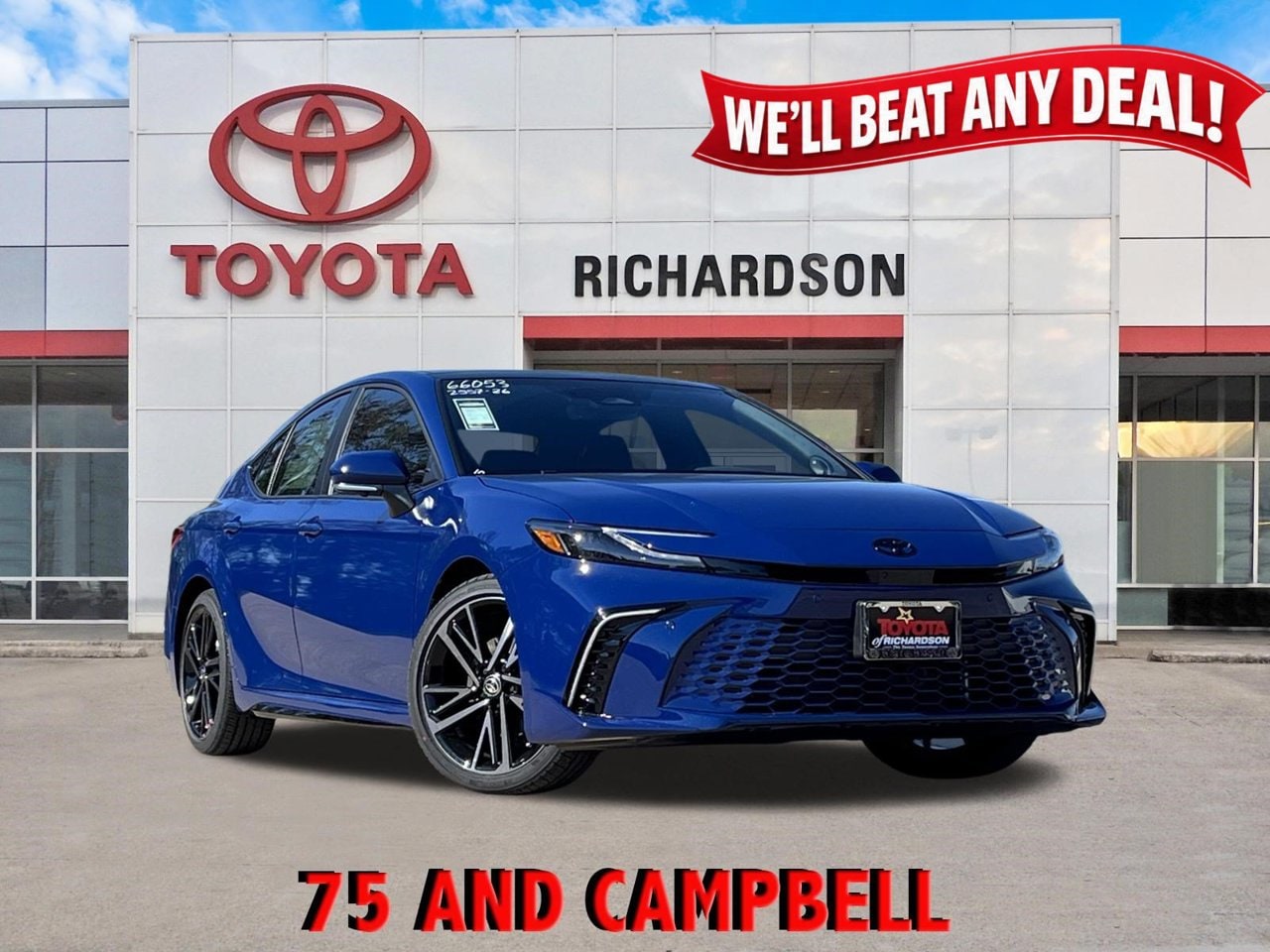 2026 Toyota Camry