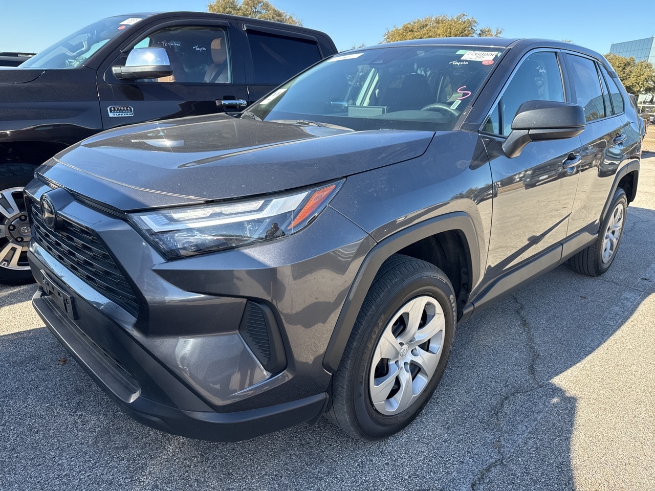 2024 Toyota RAV4
