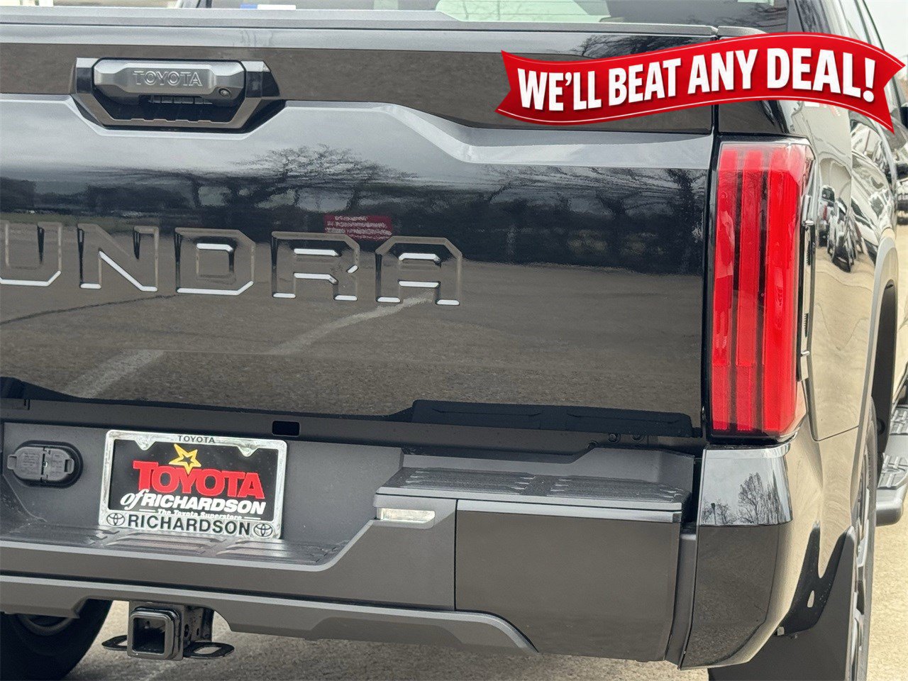 2026 Toyota Tundra SR5 - Photo 6