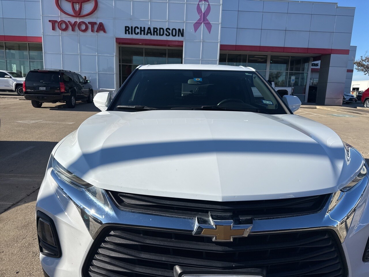 2020 Chevrolet Blazer 2LT photo 2