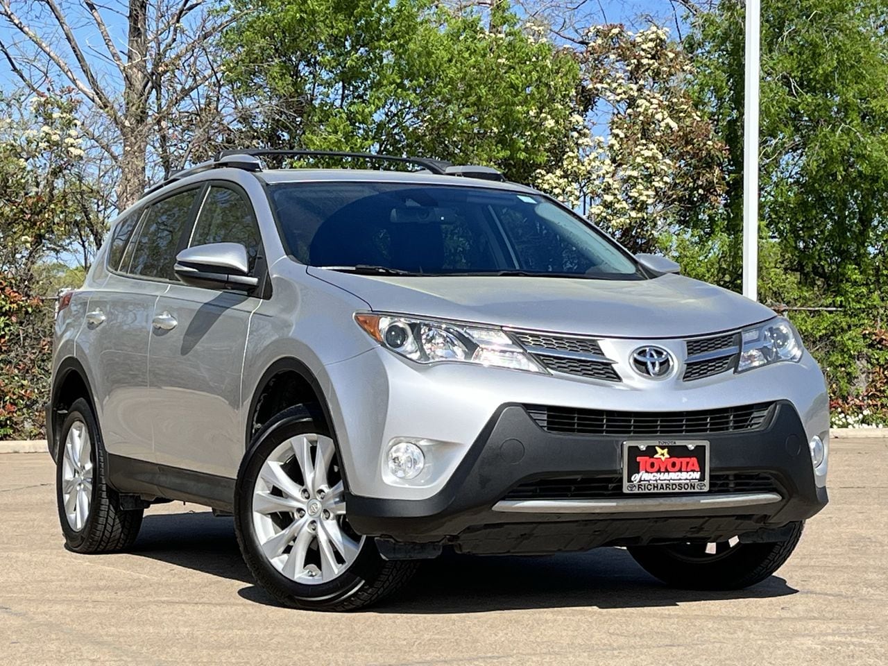 2014 Toyota RAV4 Limited