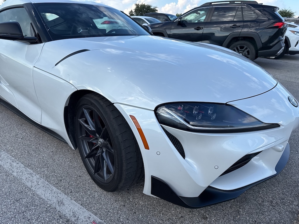 Used 2025 Toyota GR Supra 3.0 Premium w/Driver Assist Package Coupe