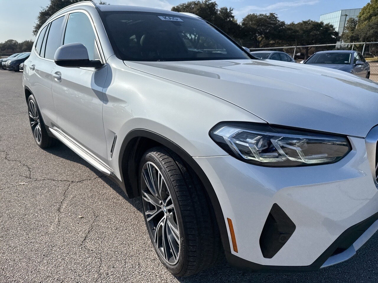 2022 Bmw X3 xDrive30i photo 3