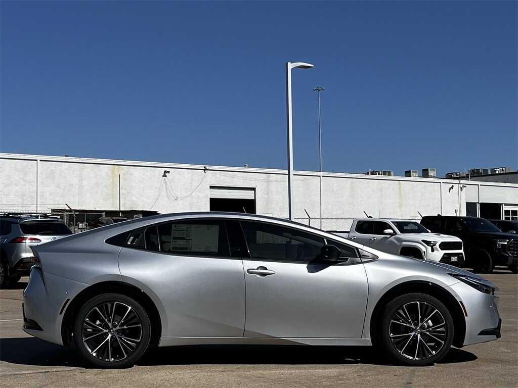 New 2026 Toyota Prius Limited Hatchback